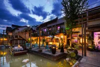 Beijing Nanshan Yanyu Song Hot Spring Holiday Homestay Hotels near Scenic Area of Thousand Mu Rose Garden