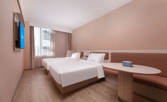 HanTing Hotel (Nanjing Pukou Wende Road Subway Station)