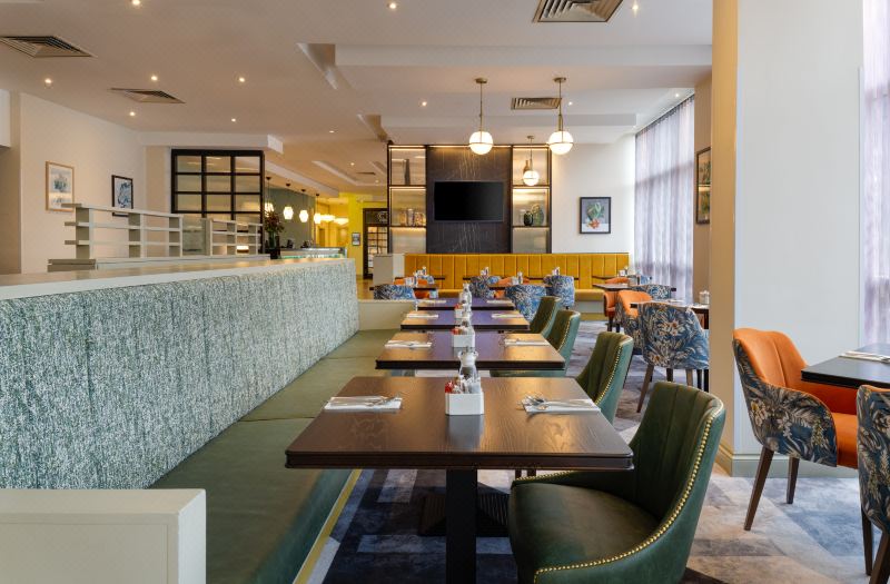 DoubleTree by Hilton London Chelsea photo 4
