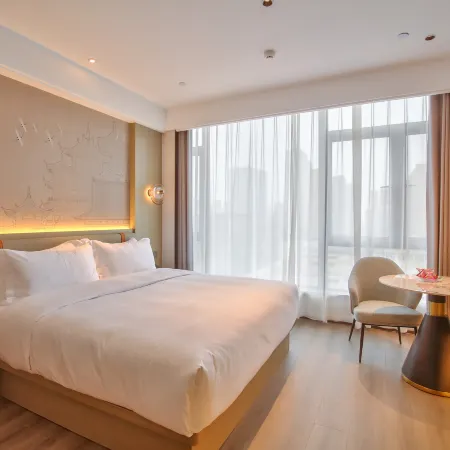 Landison Hotel (Ningbo Yinzhou Wanda Siming Middle Road Subway Station)