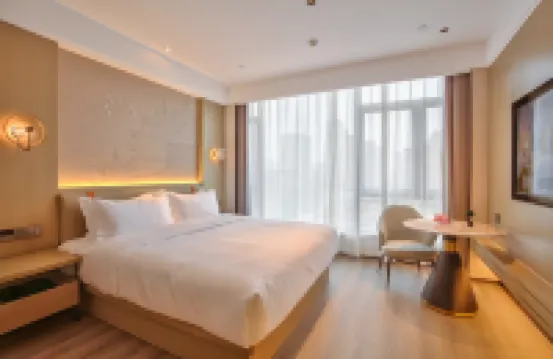 Landison Hotel (Ningbo Yinzhou Wanda Siming Middle Road Subway Station)