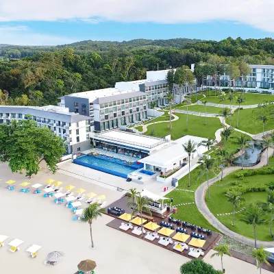 Cassia Bintan, part of Banyan Group Hotels near Bandar Bentan Telani Ferry Terminal