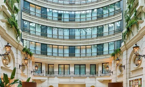 Paris Marriott Champs Elysees Hotel