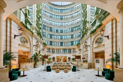 Paris Marriott Champs Elysees Hotel Hotel di Paris