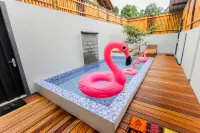 D'Maguwo別墅套房