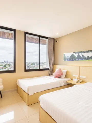 รูปภาพของโรงแรม เดอะ เพรสซิเดนท์ โชคชัย4