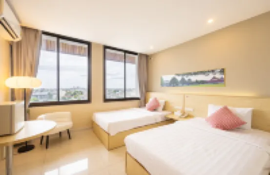 โรงแรม เดอะ เพรสซิเดนท์ โชคชัย4