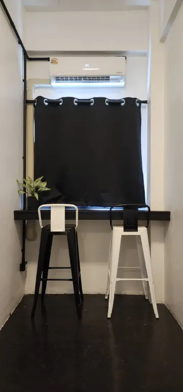 ห้องดีลักซ์สตูดิโอ