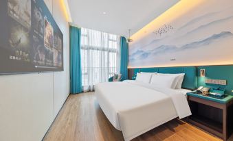 Merlinhod  Hotel (Foshan Shunde Jinlong Subway Station )