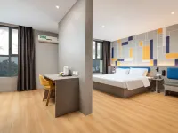 7Days Inn Hotel (Liupanshui Panzhou Shengjing Avenue Hongguo Small Plaza) Hotels in Panzhou