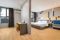 7Days Inn Hotel (Liupanshui Panzhou Shengjing Avenue Hongguo Small Plaza)