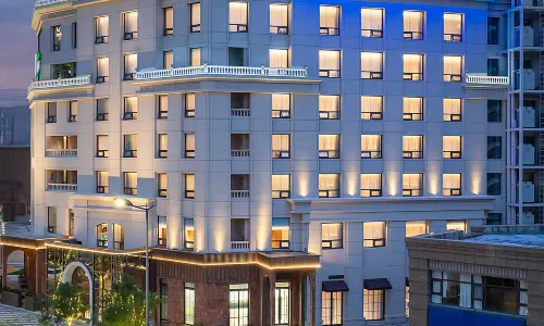 Holiday Inn Express Datong Pingcheng, an IHG Hotel