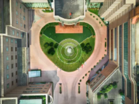 Crowne Plaza CHENGDU CITY CENTER by IHG 成都のホテル