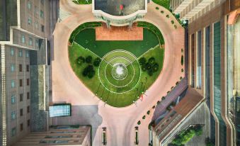 Crowne Plaza CHENGDU CITY CENTER by IHG