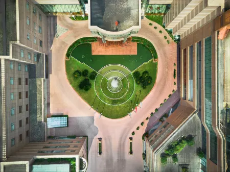 Crowne Plaza Chengdu City Center