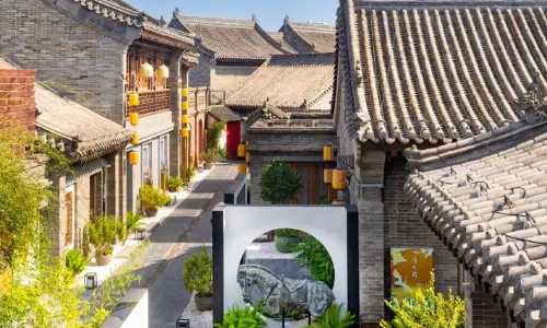 Luoyang YunHuaLi Intangible Cultural Heritage Art Homestay
