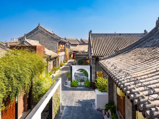 Luoyang YunHuaLi Intangible Cultural Heritage Art Homestay