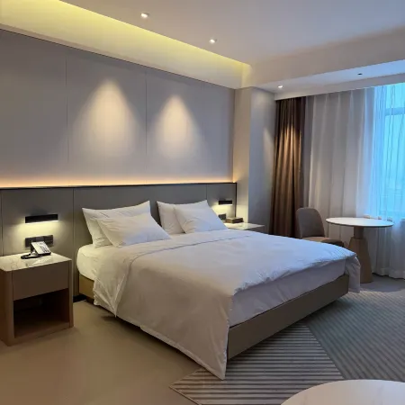 Jiamusi Jinli Apartment