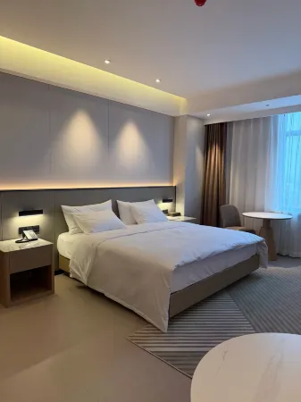 Jiamusi Jinli Apartment Отели в г. Цзямусы