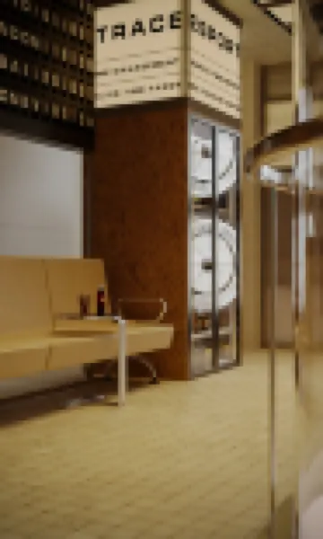 溯光·TRACE電競飯店（成都杜甫草堂西南財大地鐵站店）