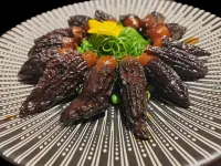 lianshandongyunshuanglonghujiudian - breakfast
