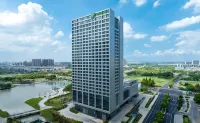 Holiday Inn Kunshan East Hotel in zona Kunshan Gymnasium