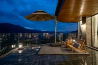 Floral Lux Hotel ·Longji Jinglan Hotel - 피트니스 시설