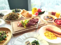 Remm Plus Kobe Sannomiya - petit déjeuner