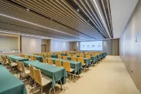 JI Hotel (Urumqi Hongshan) - de negocios