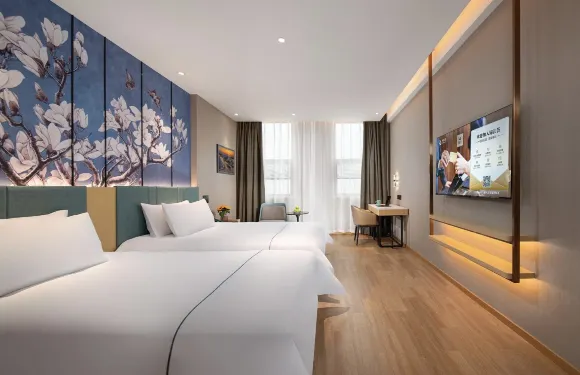 如家睿柏·雲酒店（鹽城射陽人民路店）