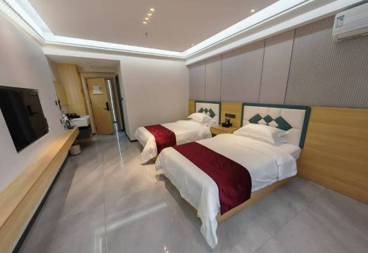 Zichang Huating Hotel