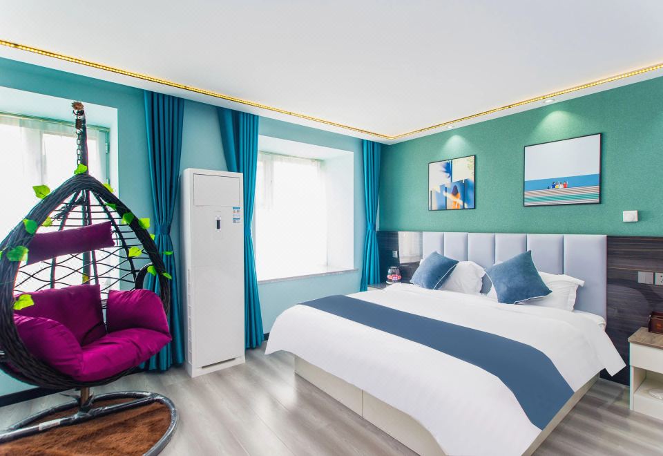 Orjia Apartment Hotel 외관 사진