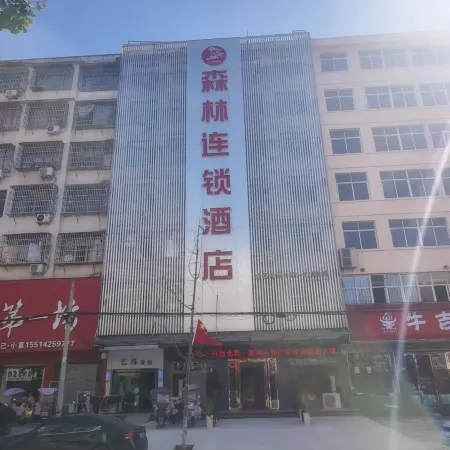 Forest Hotel Chain (Chunshui Road Branch)