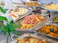 蒲郡ホテル - 朝食