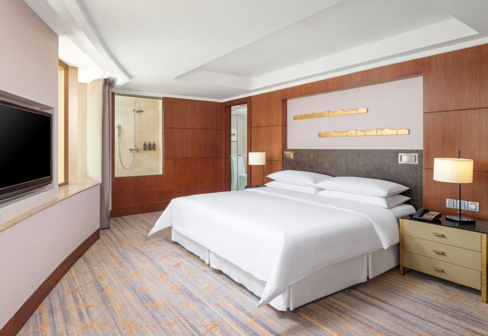 샤먼 쉐라톤 호텔