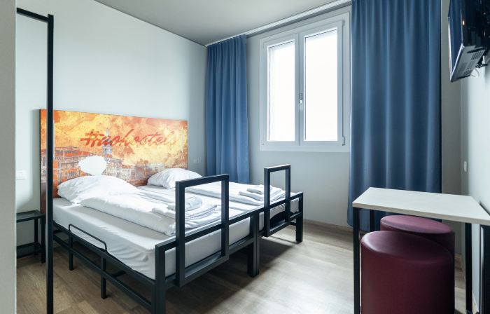 a&o Venezia Mestre