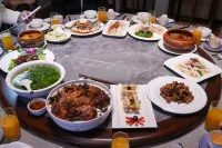 Hanlinyuan Hotel - breakfast