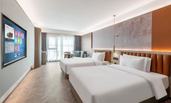 MEHOOD LESTIE HOTEL (Nanjing Xinjiekou Subway Station)