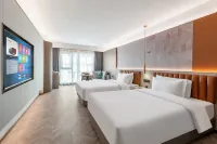 Meihao Lizhi Hotel (Nanjing Xinjiekou Subway Station) - 3-Star