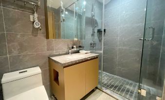HuJing E-Sports Hotel (Zhuhai QianShan Area)