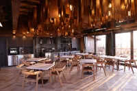 Oi-Qaragai Mountain Resort - breakfast