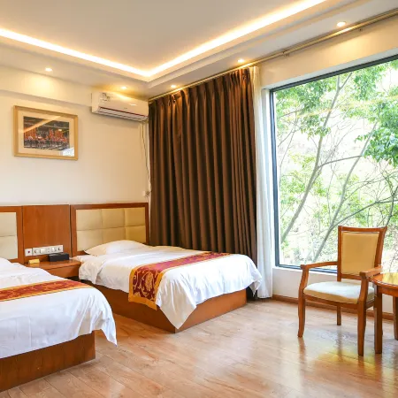 Nanxiqiao Hotel