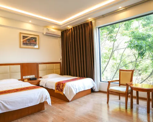 Nanxiqiao Hotel Hotels in Fumin