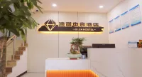 Guyuan County Dija E-Sports Hotel Hôtels à : Guyuan