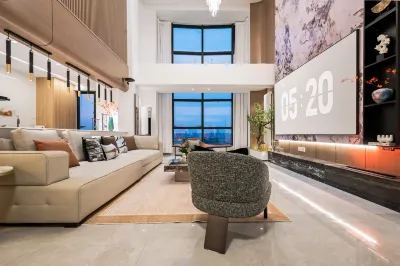 亦舒美宿（永寧門店） 住宿飯店