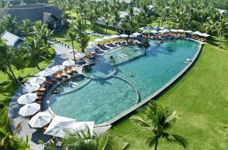 Bliss Hoi An Beach Resort & Wellness photo 5