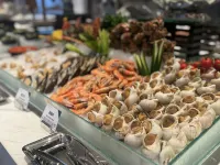 Grand Mercure Changzhou Luoxi - Frühstück