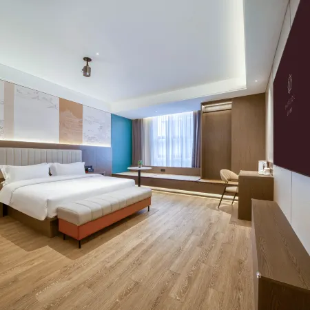 Maizhou Hotel (Ninghai Xidian Town Shangguang Building)