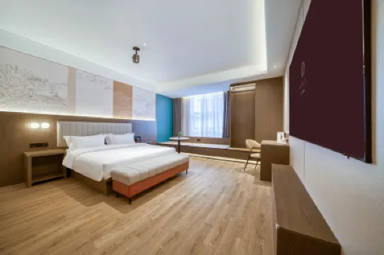 Maizhou Hotel (Ninghai Xidian Town Shangguang Building)