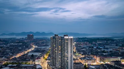 Maizhou Hotel (Ninghai Xidian Town Shangguang Building)